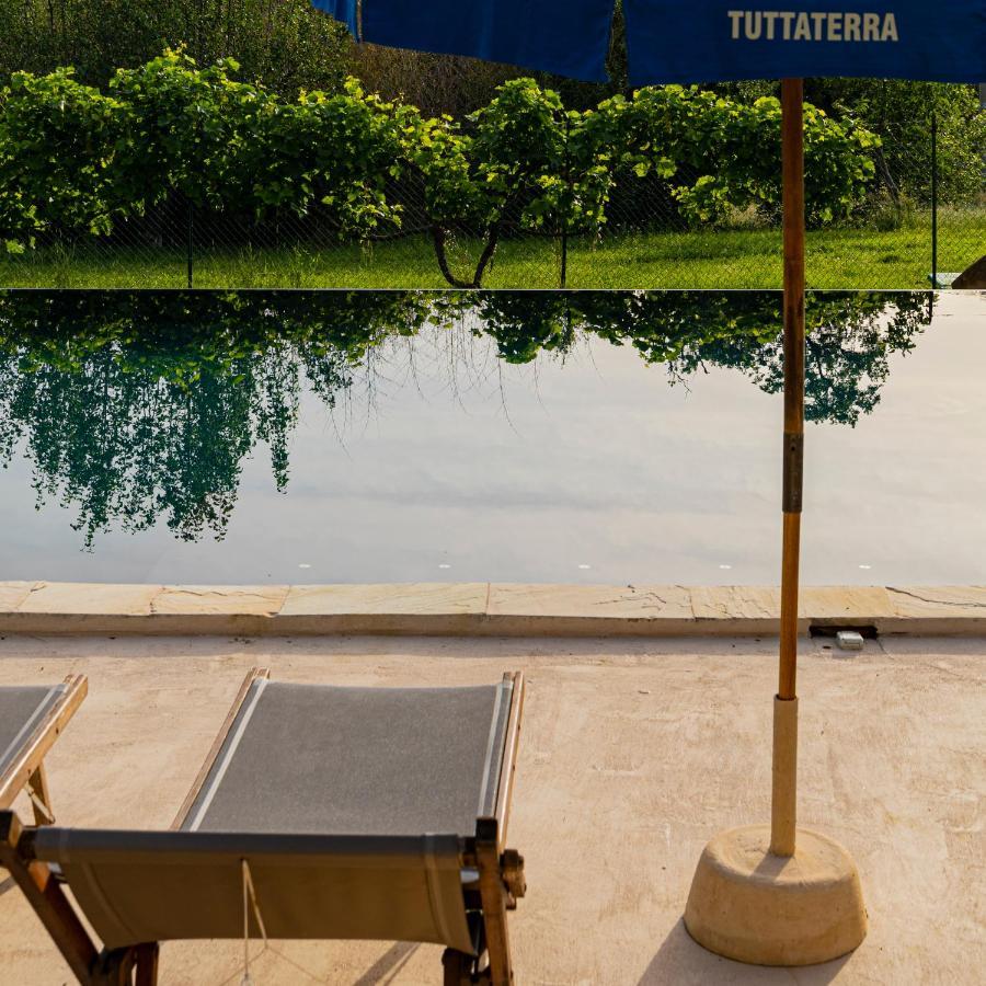 Hostal Tuttaterra Serra San Quirico Exterior foto
