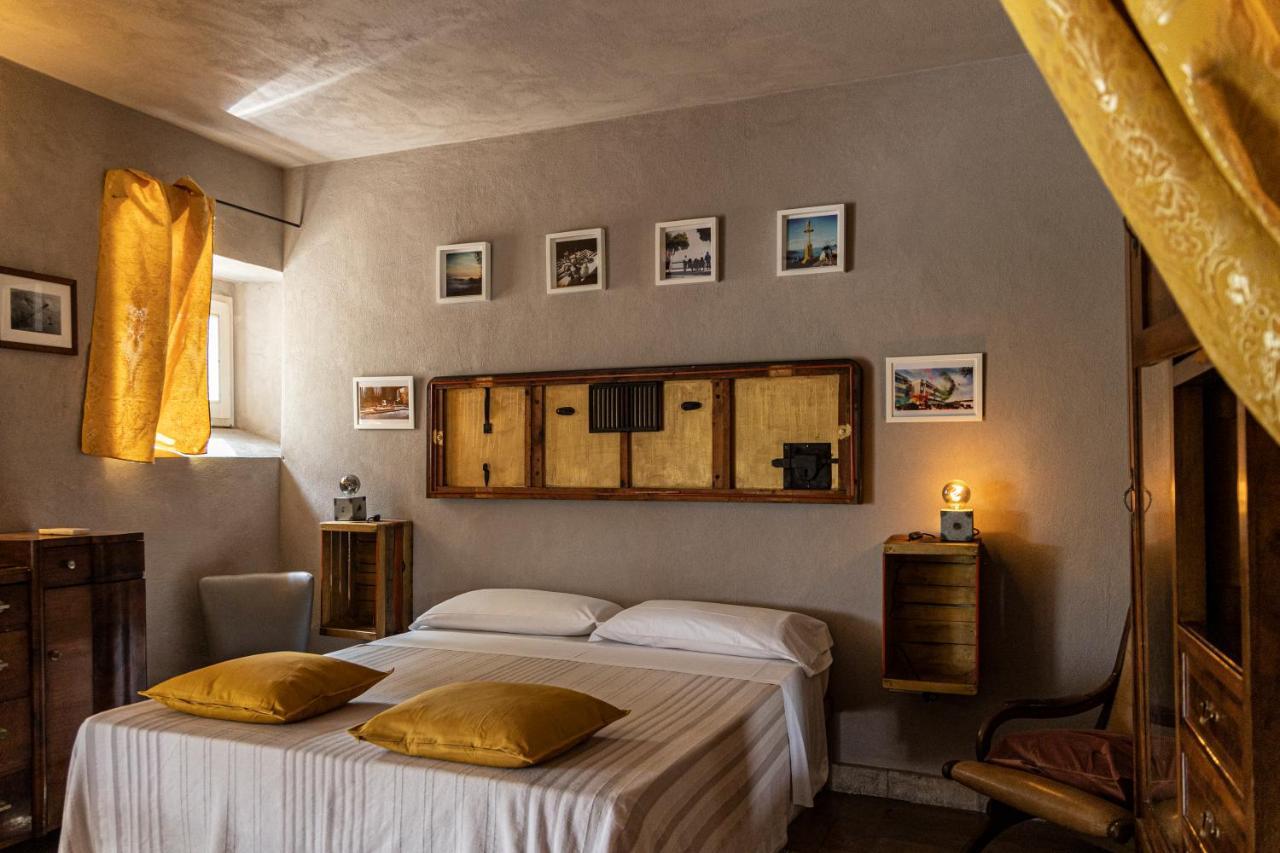 Hostal Tuttaterra Serra San Quirico Exterior foto