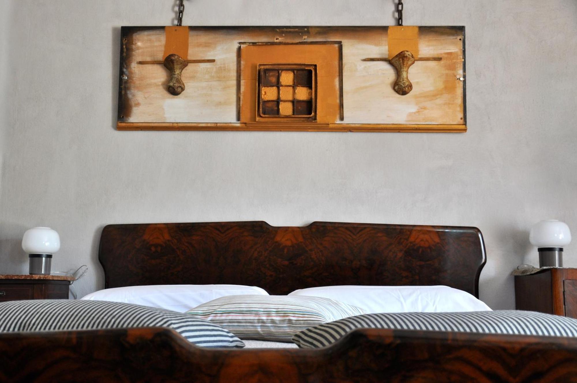Hostal Tuttaterra Serra San Quirico Habitación foto