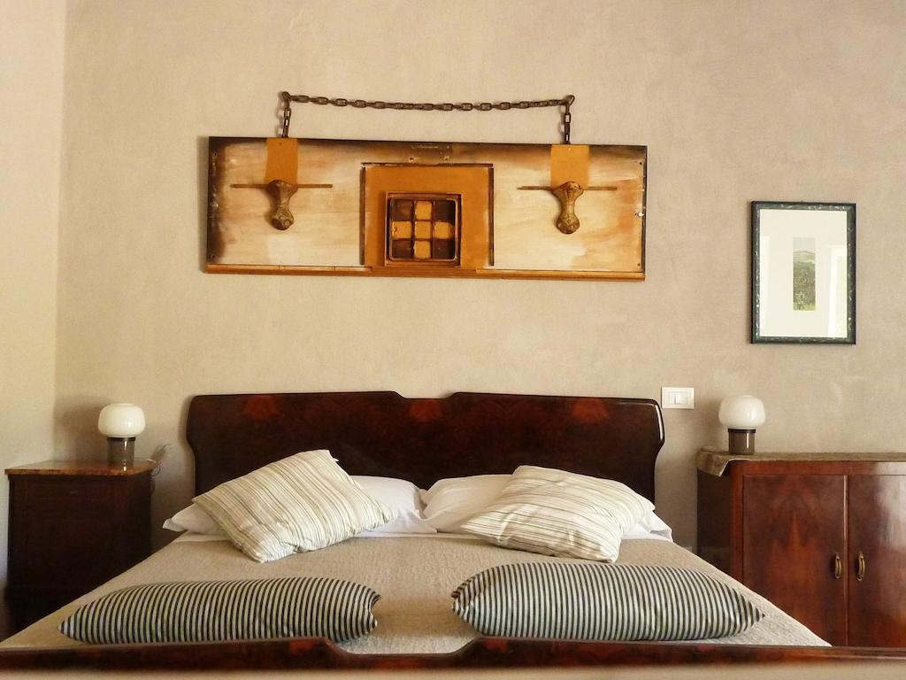 Hostal Tuttaterra Serra San Quirico Exterior foto
