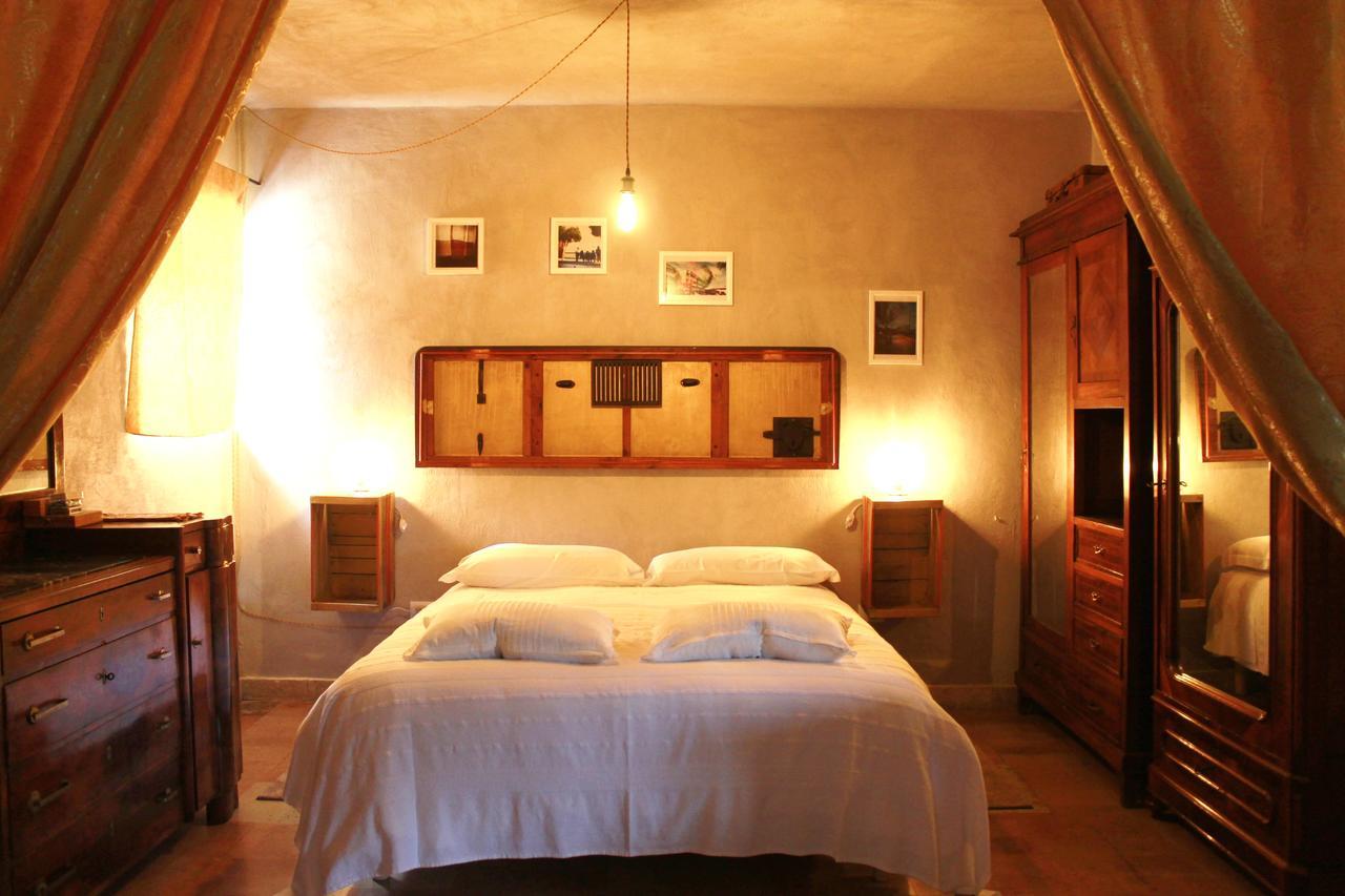 Hostal Tuttaterra Serra San Quirico Exterior foto