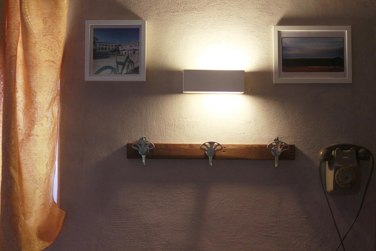 Hostal Tuttaterra Serra San Quirico Exterior foto