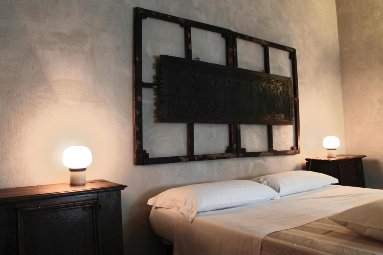 Hostal Tuttaterra Serra San Quirico Exterior foto