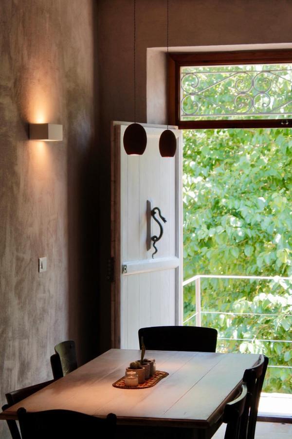 Hostal Tuttaterra Serra San Quirico Exterior foto