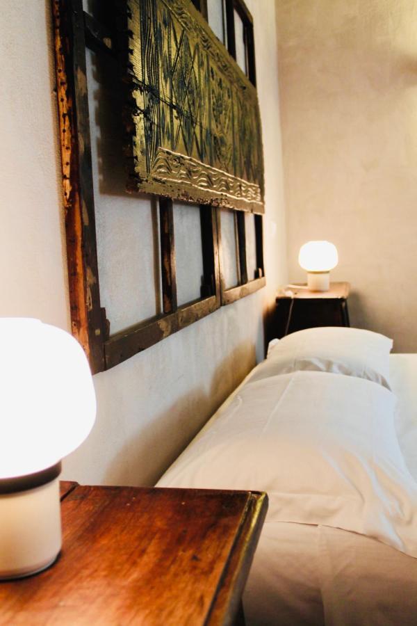 Hostal Tuttaterra Serra San Quirico Exterior foto