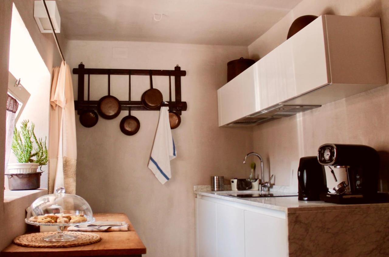 Hostal Tuttaterra Serra San Quirico Exterior foto